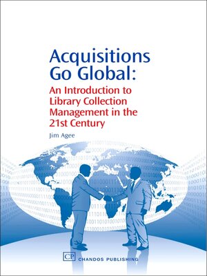 cover image of Acquisitions Go Global